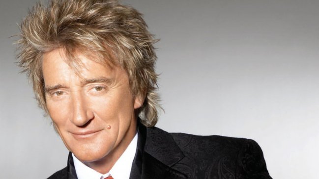 Rod Stewart, de 79 años, contrajo Covid-19