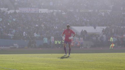   De Paul: No tengo por qué tirarle mala a la gente de la U para ganar aprobación en la de Colo Colo 