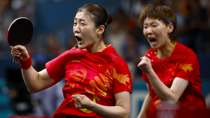   China dominó el tenis de mesa y ganó el oro femenino por equipos en París 2024 