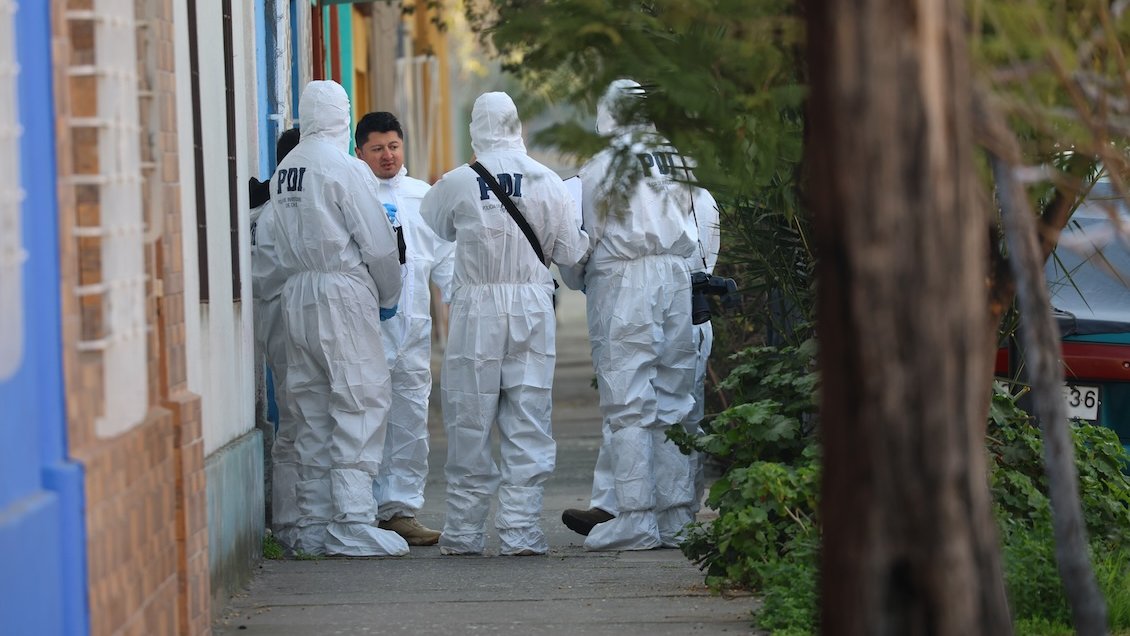 Mujer fue asesinada en Buin: Su sobrino confesó crimen