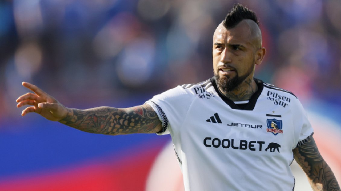 Vidal: Ojalá nos dieran más facilidad para estos partidos, a Junior le dieron libre en Colombia