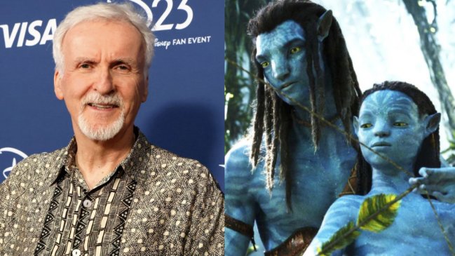  James Cameron, director de Avatar, revela detalles sobre la nueva secuela  