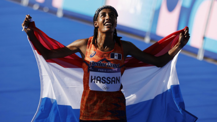   Neerlandesa Sifan Hassan ganó el maratón femenino de París 2024 con récord olímpico 