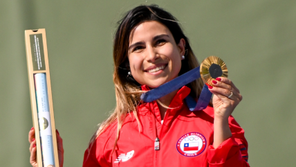   Los principales hitos del Team Chile en los Juegos Olímpicos de París 2024 
