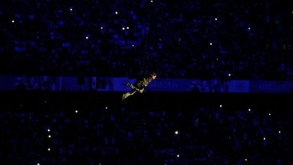   Tom Cruise se robó las miradas con espectacular presentación en la clausura de París 2024 