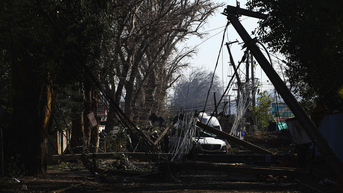 Gobierno: El Estado no tiene hoy la musculatura para reemplazar a las eléctricas