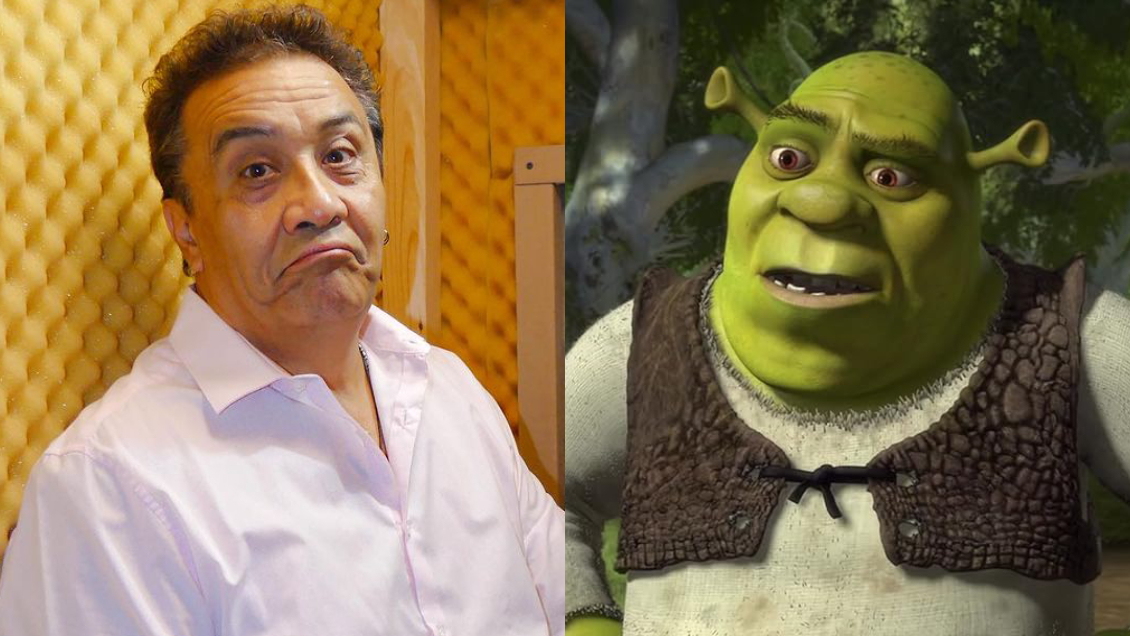 Actor de doblaje que interpreta a Shrek fue detenido por presunto abuso sexual