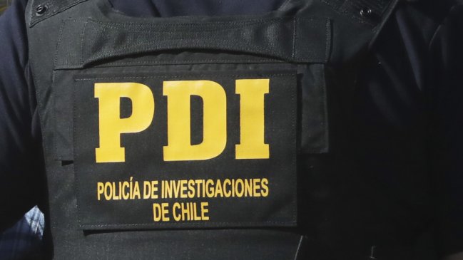 Vehículo con armas y explosivos fue hallado en Santiago Centro