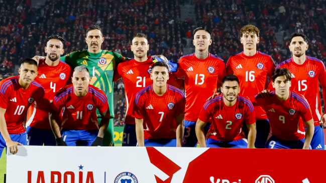 La Roja inició preventa de entradas para el duelo de Clasificatorias contra Bolivia