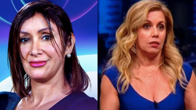 Angélica Sepúlveda desclasificó detalles de inédita pelea con Yuyuniz Navas