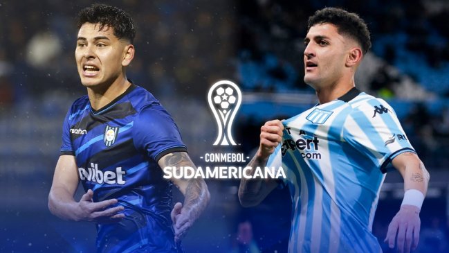 Huachipato quiere disipar dudas y tomar ventaja ante Racing en la Copa Sudamericana