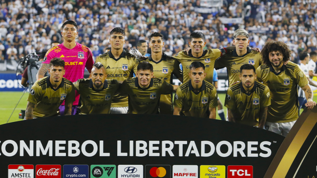 ¿Cuándo y dónde ver el partido de Colo Colo y Junior por los octavos de la Libertadores?