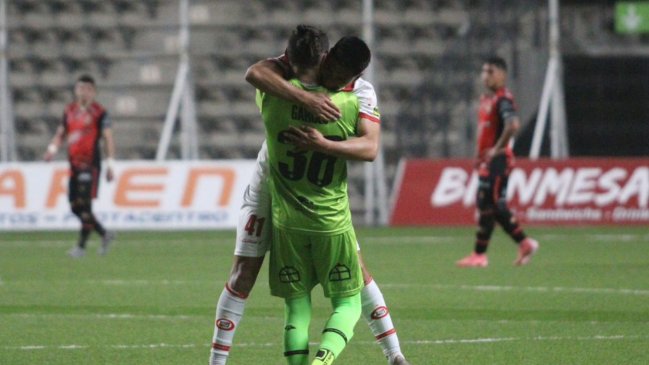 Unión San Felipe volvió al triunfo en el Ascenso tras batir a Deportes Limache