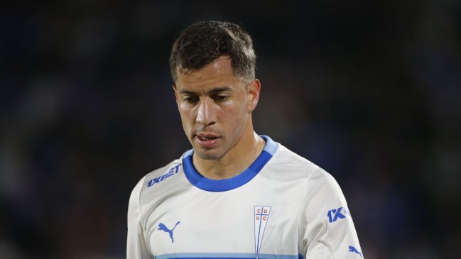 Universidad Católica informó el fallecimiento de la madre de Agustín Farías