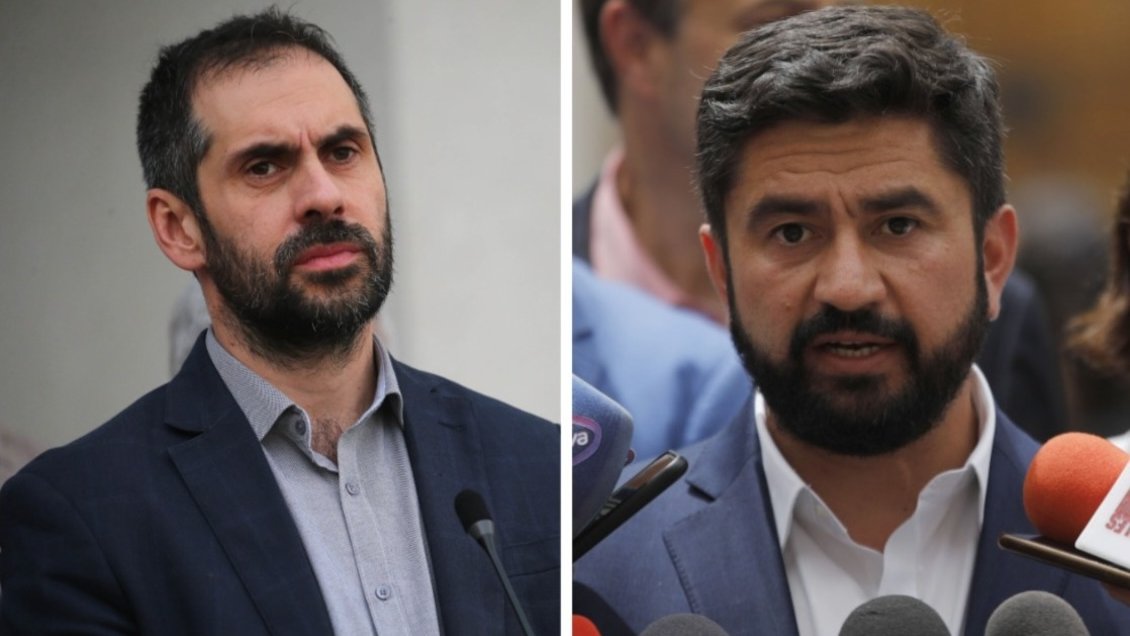 Huachipato: Ministro Grau expulsó al alcalde de Talcahuano de reunión con sindicatos