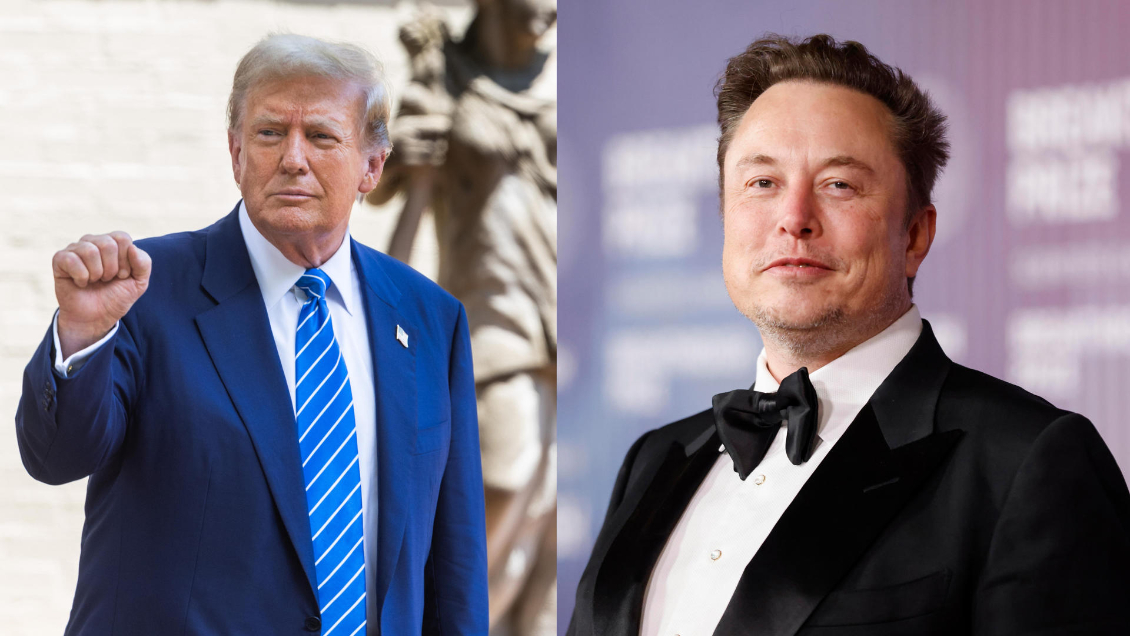 Trump busca reimpulsar su campaña con la ayuda de X y de Elon Musk