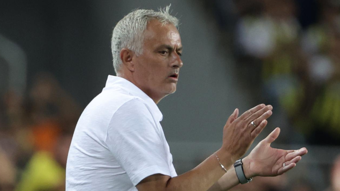 Fenerbahce de Mourinho fue eliminado de la Champions League