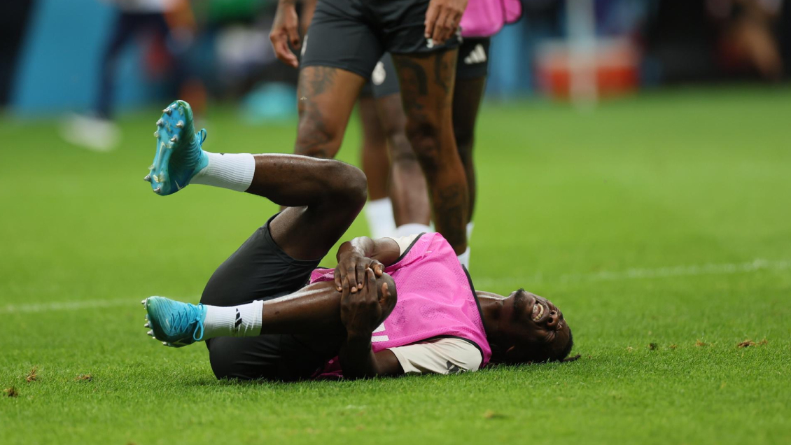 Camavinga sufrió lesión y quedó al margen de la Supercopa de Europa