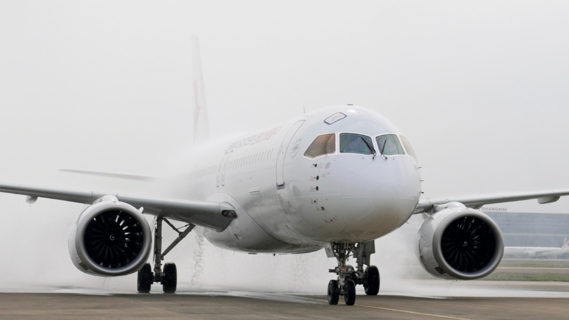 China espera registrar récord en viajes aéreos de pasajeros en 2024