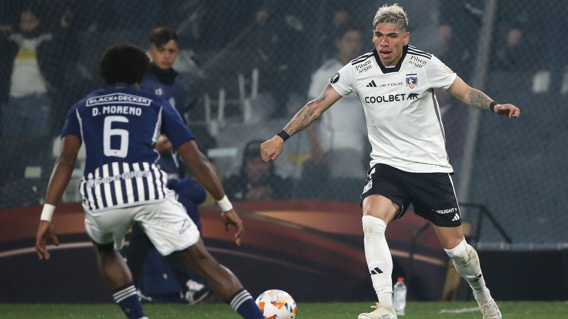 Palacios celebró trabajada victoria de Colo Colo: Nos permite manejar el partido de vuelta