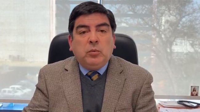 Rancagua: Suspendido fiscal antidrogas advierte posible 