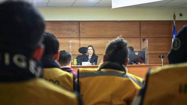 Angol: Postergan juicio contra presos mapuche acusados de secuestrar a gendarmes