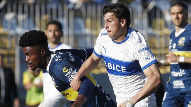 U. Católica rechazó oferta desde Países Bajos por Gonzalo Tapia