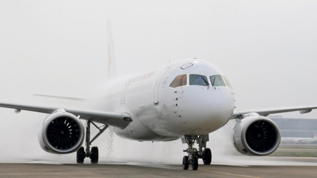 China espera registrar récord en viajes aéreos de pasajeros en 2024