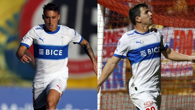 Arancibia y una posible partida de Tapia: Que siga creciendo, eso es lo importante