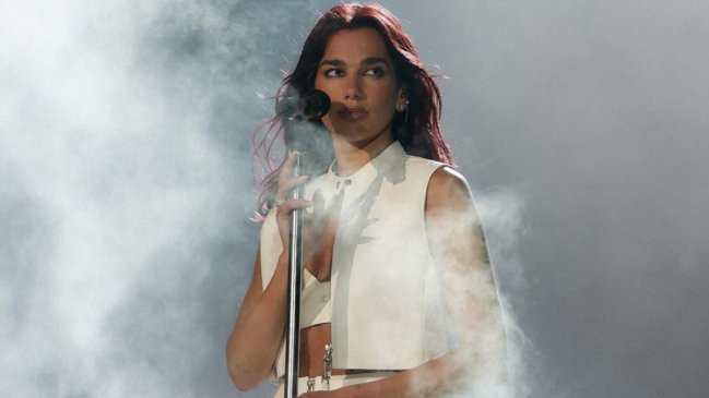 Encuentran bombas de la Segunda Guerra Mundial en casa de Dua Lipa