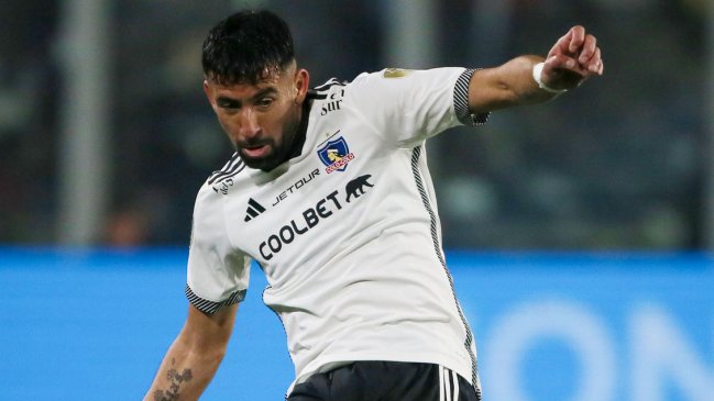 Isla espera por Vidal en la vuelta ante Junior: Lo vamos a cuidar, es muy importante