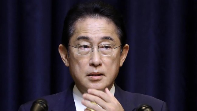   Fumio Kishida dimitirá como primer ministro de Japón 