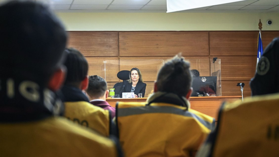 Angol: Postergan juicio contra presos mapuche acusados de secuestrar a gendarmes