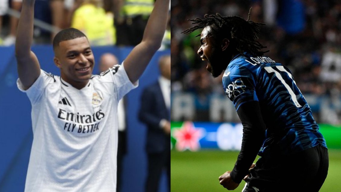 Real Madrid quiere hacer historia ante Atalanta en la Supercopa de Europa