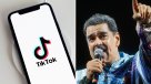 Maduro acusó a la china TikTok de "apoyar al fascismo y querer la guerra civil"