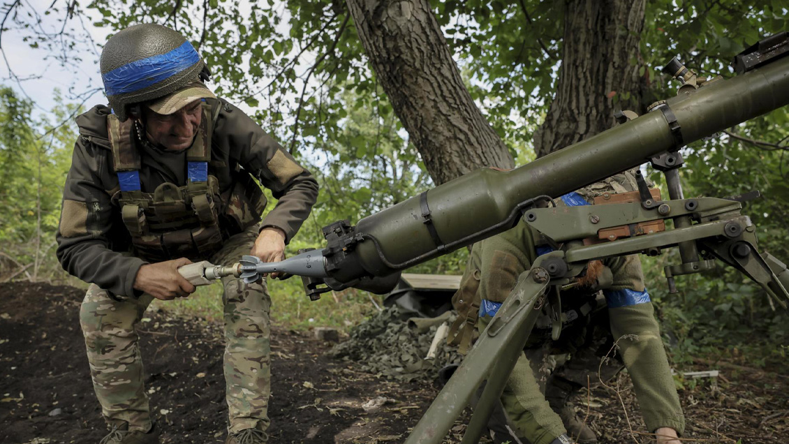 Ucrania dice controlar 74 localidades en la región rusa de Kursk