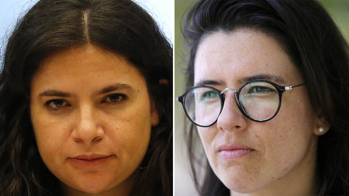 Ministra: En tribunales se revelarán dichos en que Amor 