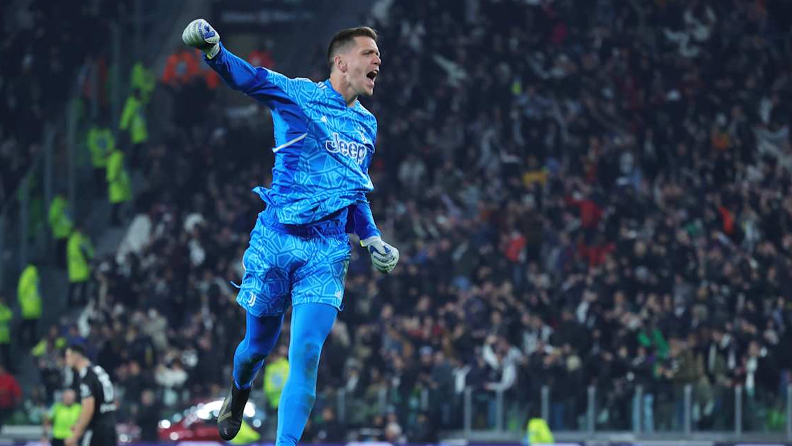 Szczesny dejó Juventus tras siete temporadas