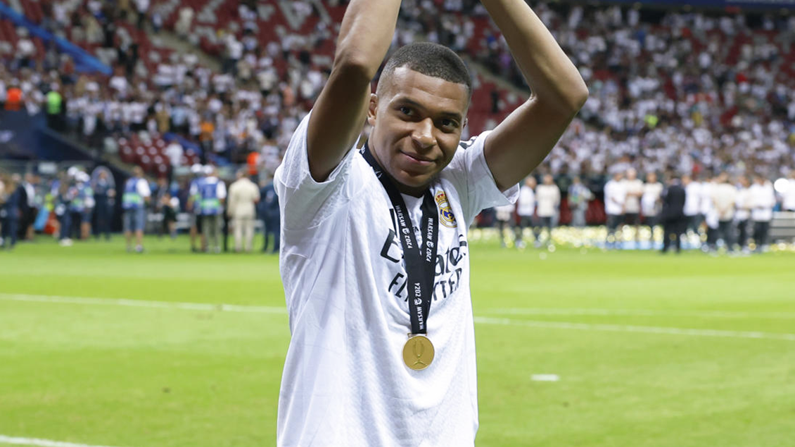 Kylian Mbappé tras su estreno en Real Madrid: Si se puede marcar 50 goles, los marcaré