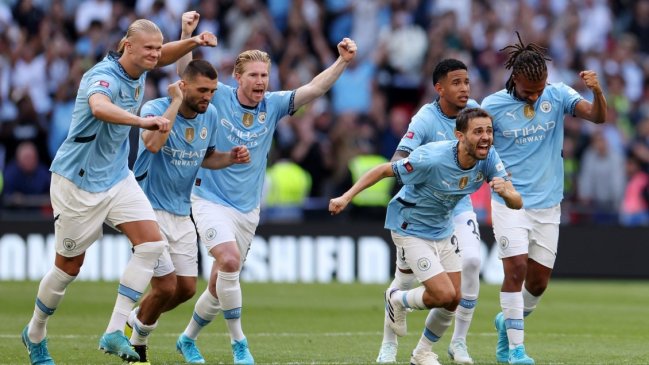 La Premier League cree que ya es 