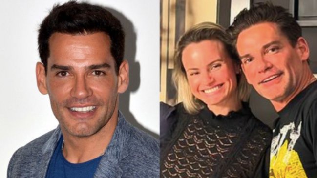 Aseguran que Cristián de la Fuente está emparejado con una modelo argentina