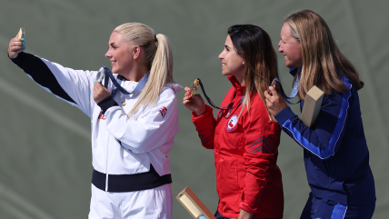   Francisca Crovetto tras reclamo de medallista de plata: Nos deben disculpas a las tres 