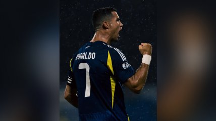   Al Nassr clasificó a la final de la Supercopa saudí con gol y asistencia de Cristiano Ronaldo 