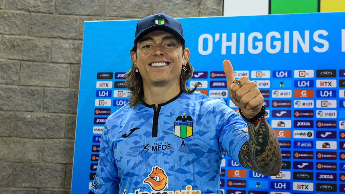 Joaquín Montecinos: La gente piensa que fui a México a ganar plata, pero no es así