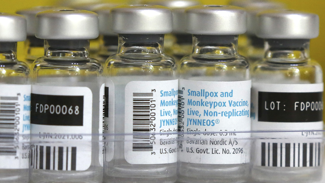 Detectan en Suecia el primer caso de mpox fuera de África