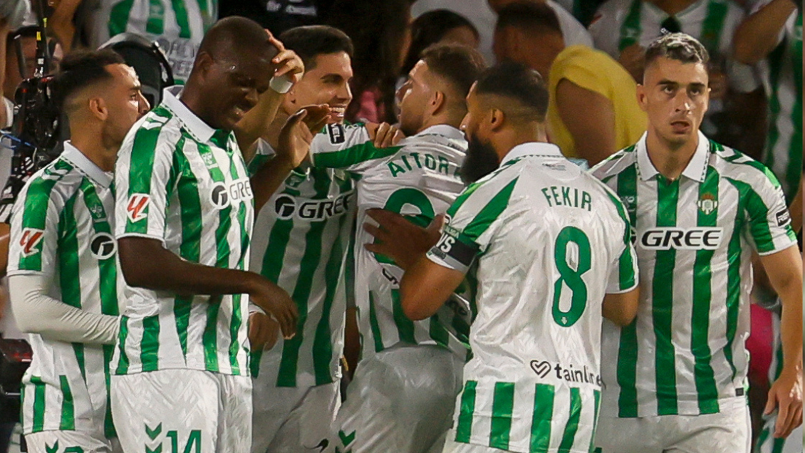 Betis conoció a su rival en la ronda previa de la Conference League