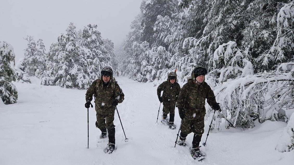 Hallado el cadáver de Claudio Moreno, excursionista desaparecido en Villarrica