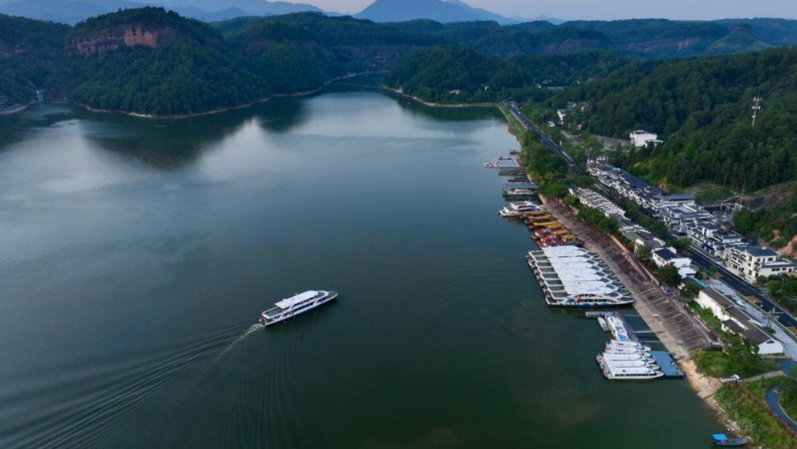 China delinea tareas clave para conservación ecológica