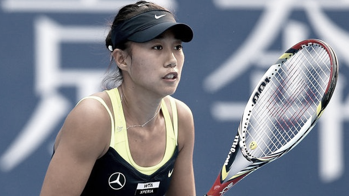Shuai Zhang se convirtió en la tenista con más derrotas consecutivas en la historia