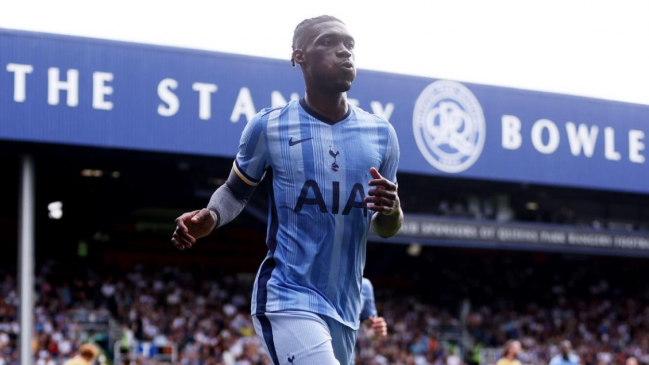 Tottenham suspendió a Bissouma tras polémica por uso de 